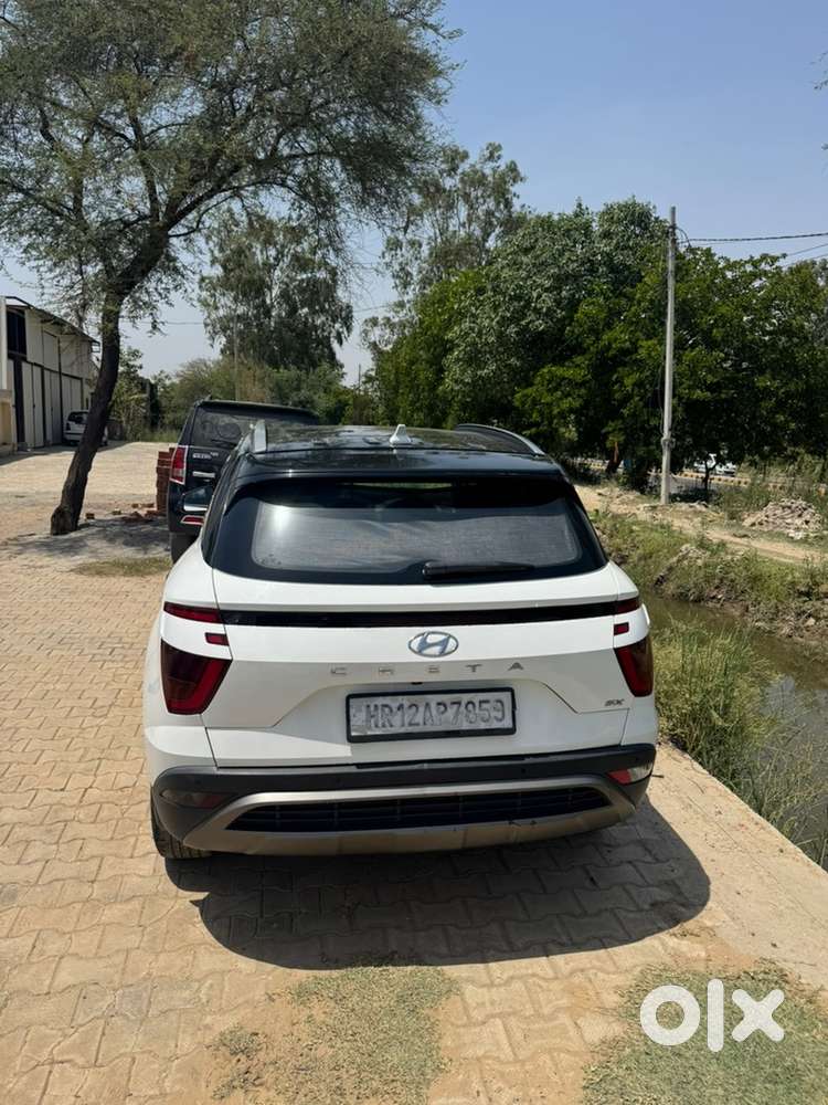 Hyundai Creta Diesel 2022
