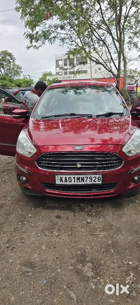 Ford Figo Aspire 2016 Year Diesel Manual