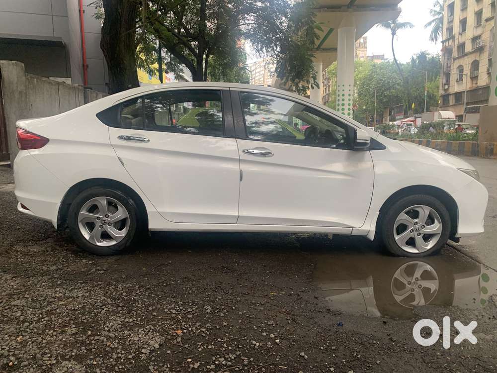 Honda City I Vtec Vx Option Bl, 2014, Petrol