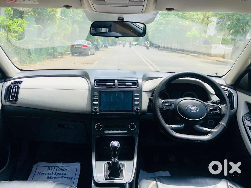 Hyundai Creta S 1.5 Diesel, 2020, Diesel