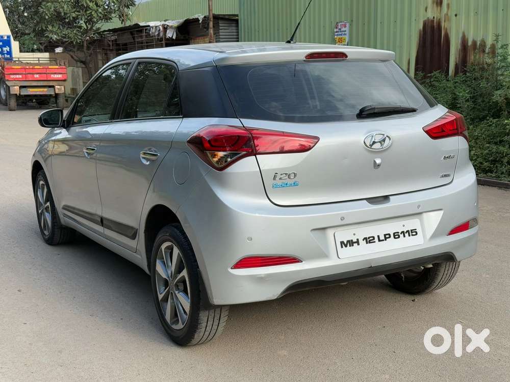Hyundai Elite I20 1.4 Crdi Asta (o), 2015, Diesel