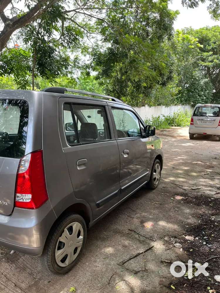 Maruti Suzuki Wagon R 2013