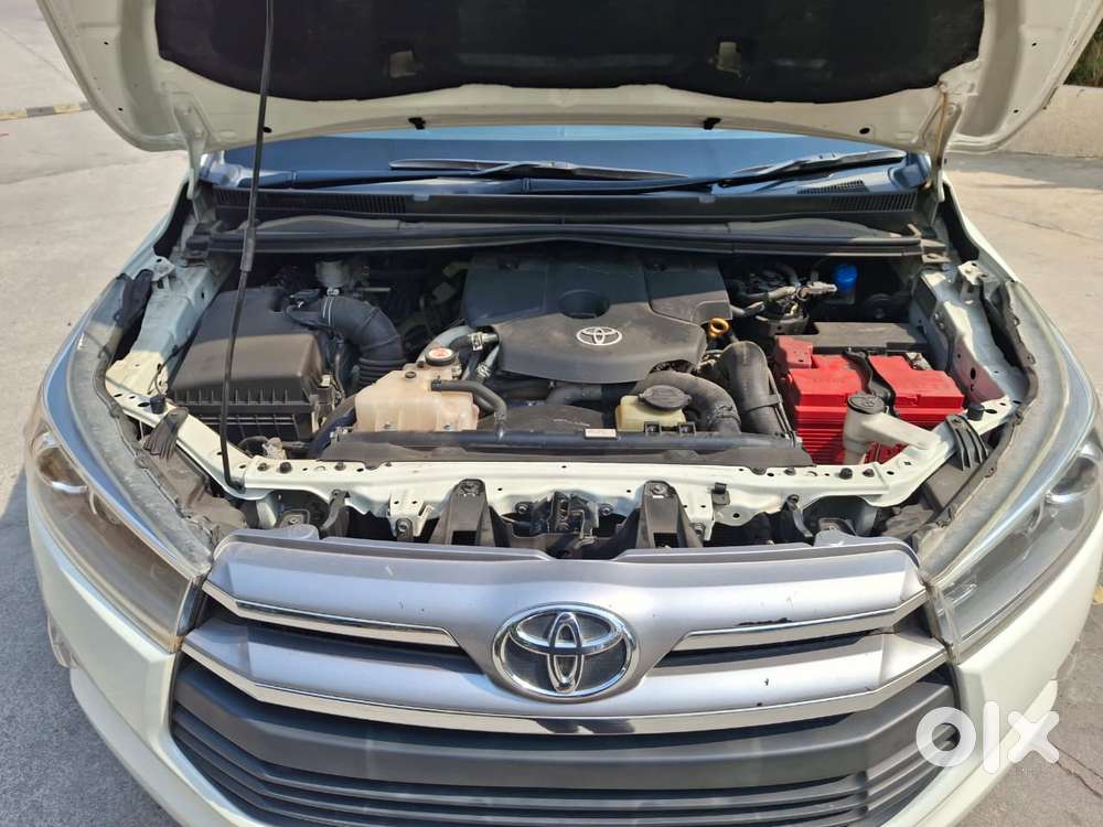 Toyota Innova Crysta 2.4 Z 7 Str, 2020, Diesel