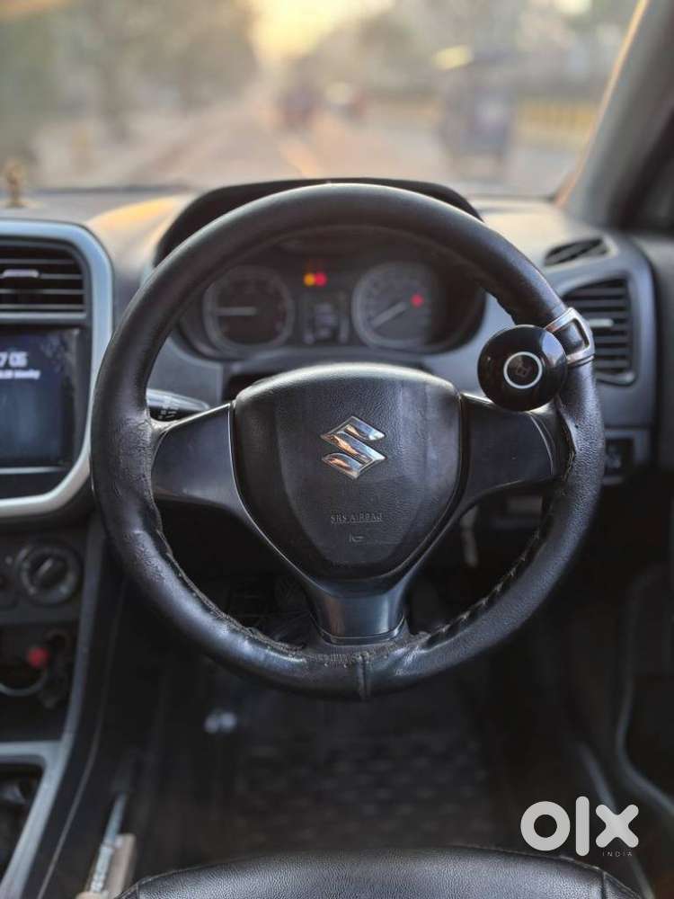 Maruti Suzuki Brezza Zdi+ Dual Tone, 2018, Diesel