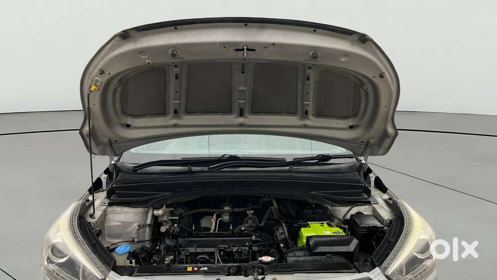 Hyundai Creta 1.6 Sx Plus Petrol At, 2017, Petrol