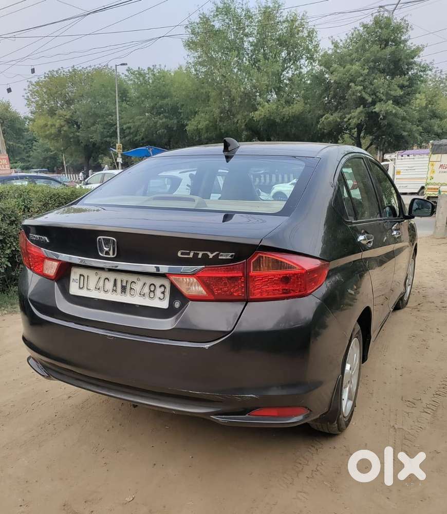 Honda City 2014-2015 V Mt, 2015, Petrol