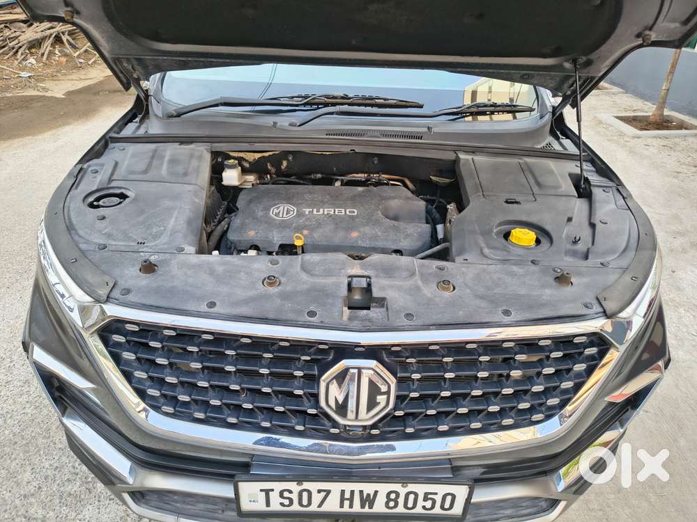 Mg Hector Shine 2.0 Turbo Diesel Mt, 2021, Diesel