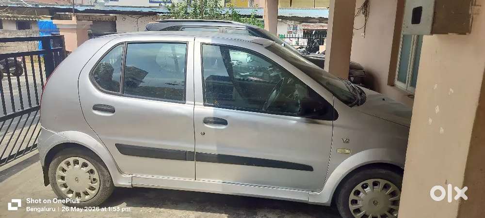 Tata Indica 2007 Diesel Well Maintained