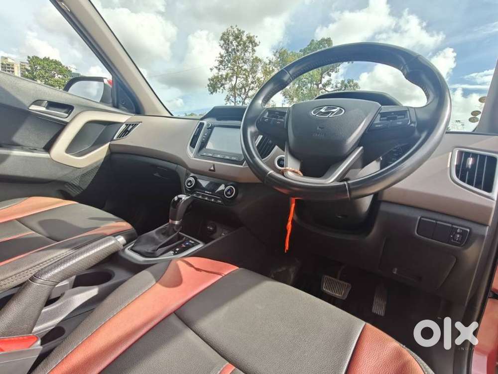 Hyundai Creta 1.6 Sx Plus Auto, 2017, Petrol