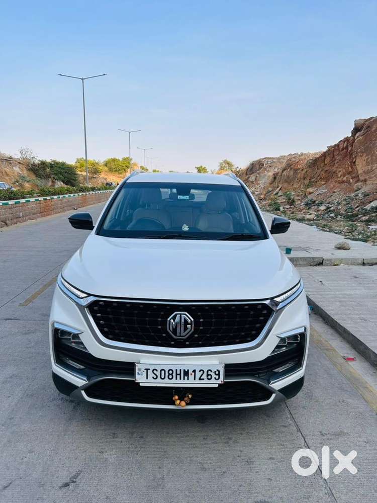 Mg Hector 2021 Diesel Well Maintained