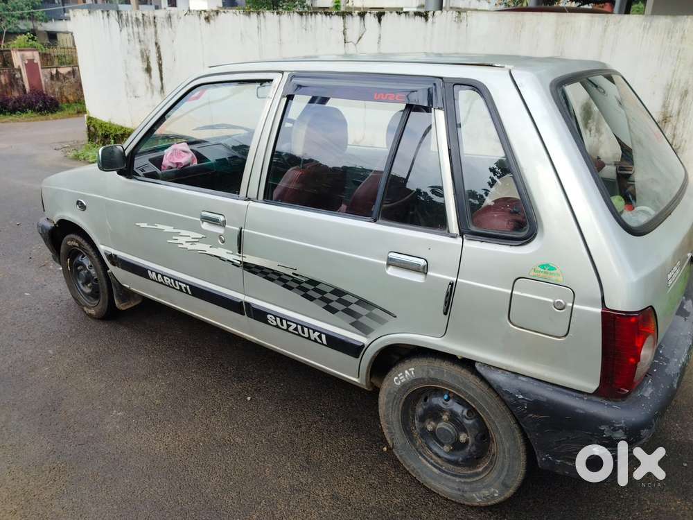2004 Maruti 800 Carburetor