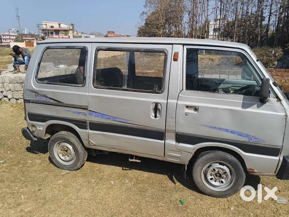 Maruti Suzuki Omni 2009 Petrol 85000 Km Driven