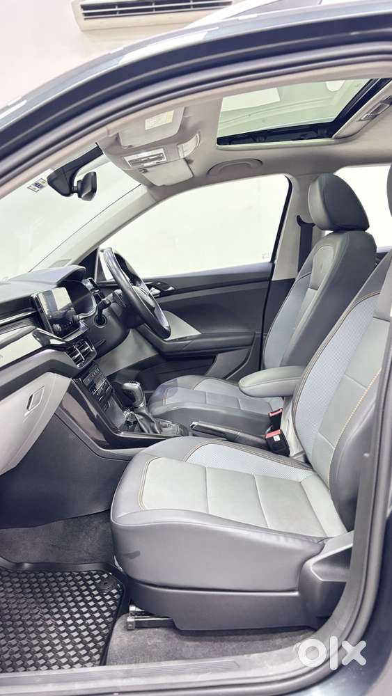 Skoda Kushaq 1.0 Tsi Style At (6 Airbags), 2022, Petrol