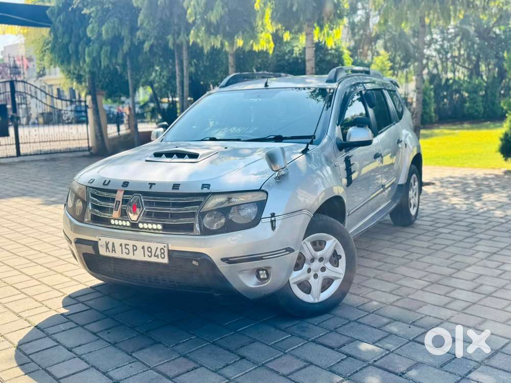 Renault Duster, 2013, Diesel