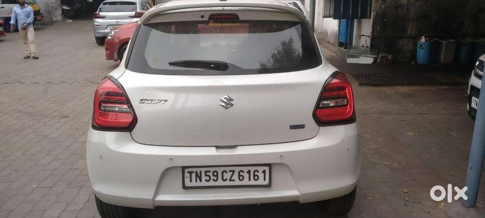 Maruti Suzuki Swift 2019