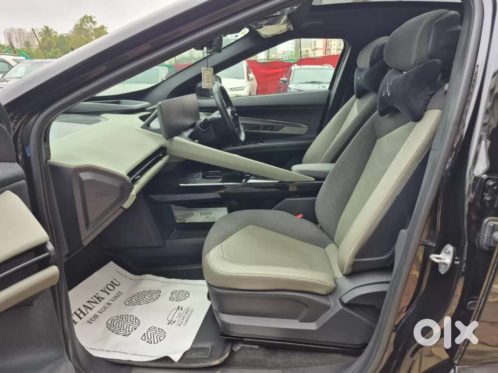 Mahindra Be 6, 2025, Electric