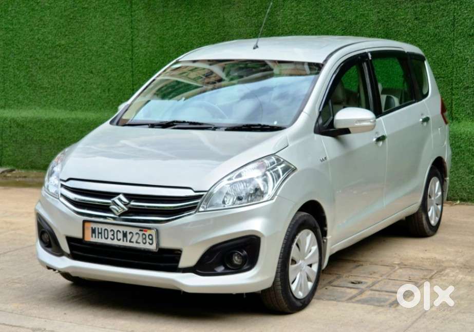 Maruti Suzuki Ertiga Vxi Cng, 2017, Cng & Hybrids