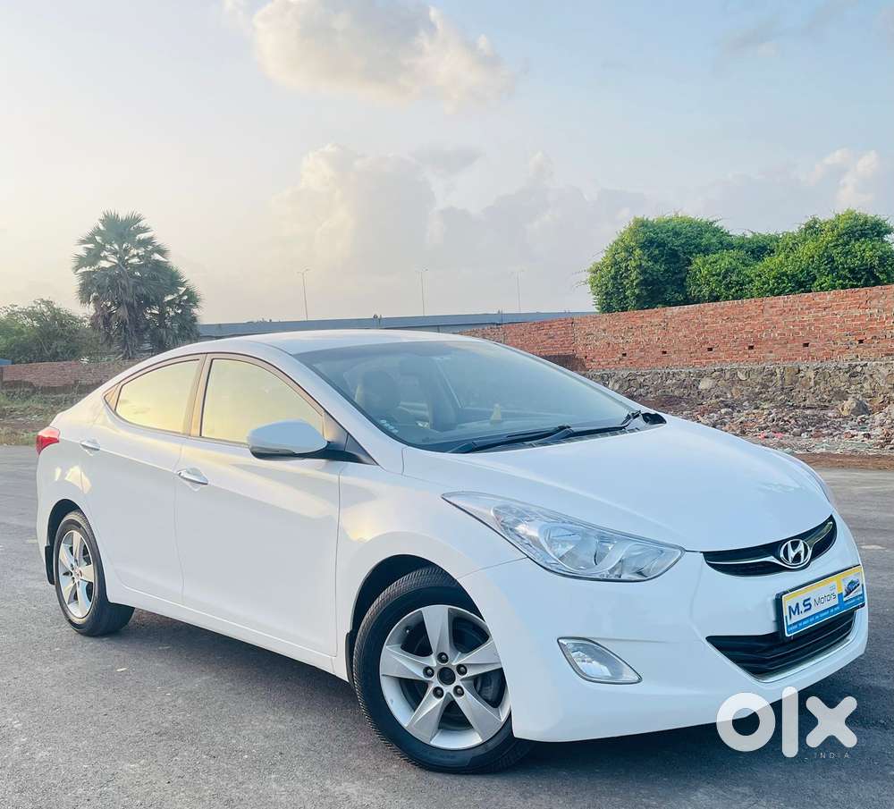 Hyundai Elantra 1.6 Sx, 2012, Diesel