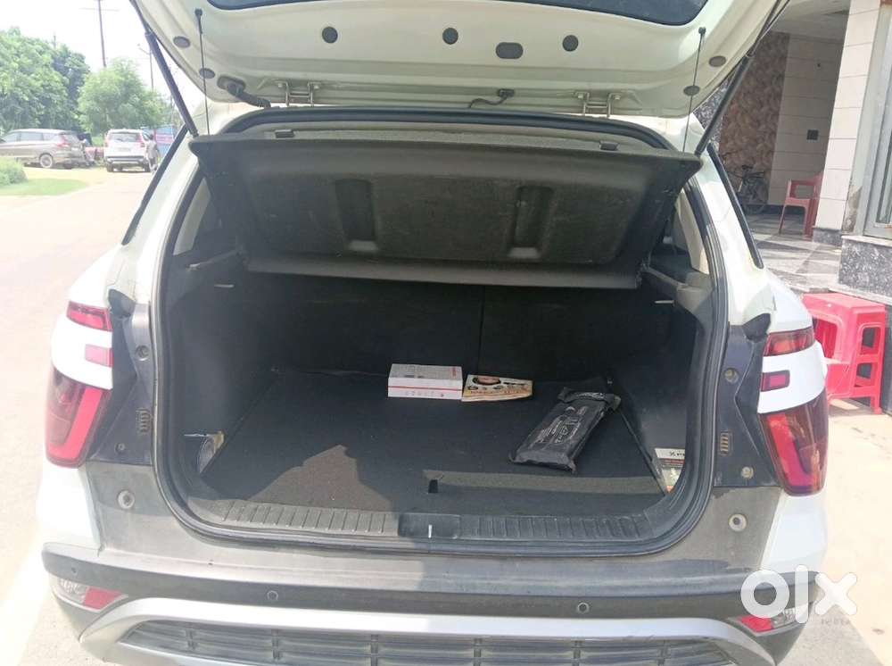 Hyundai Creta Diesel 2021