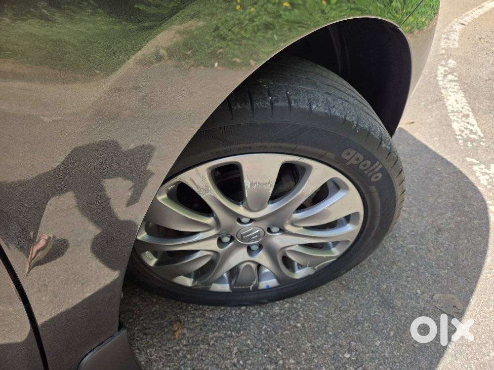 Maruti Suzuki Baleno 1.2 Cvt Alpha, 2018, Petrol