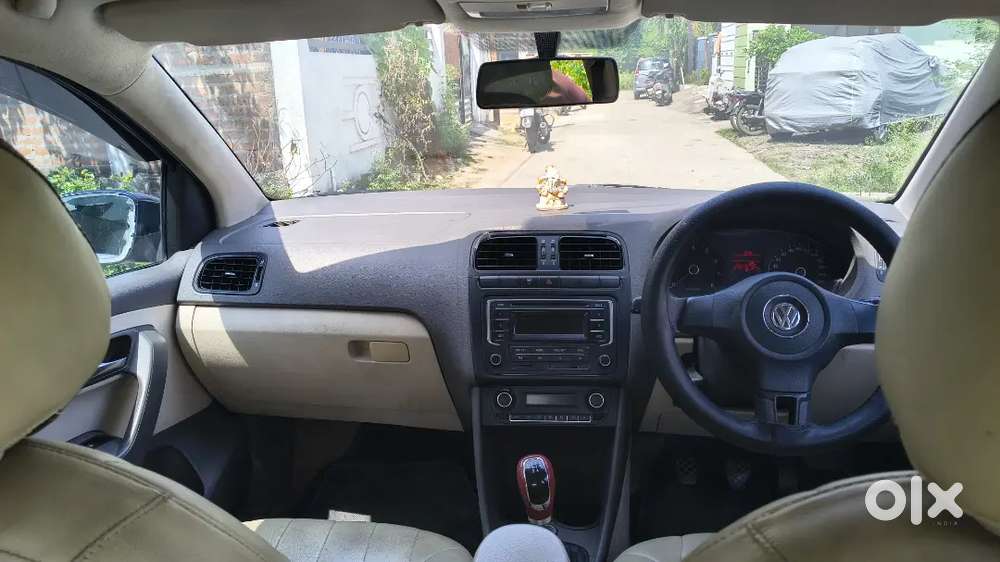 Volkswagen Vento Petrol 2013
