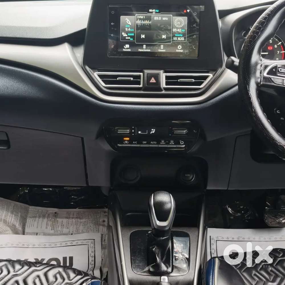2025 Baleno 1.2 Zeta Ags