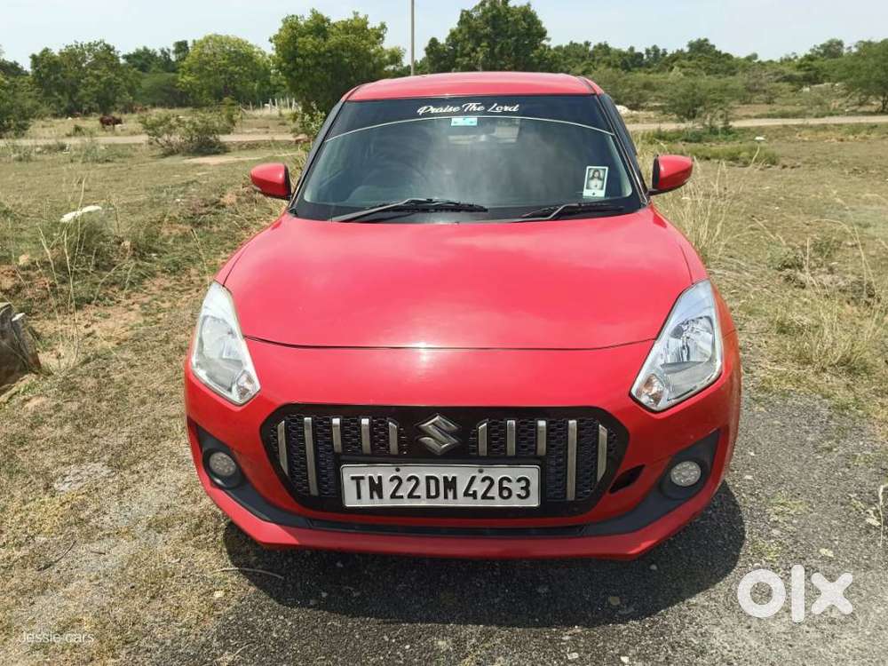 Maruti Suzuki Swift Vxi + Manual, 2018, Petrol