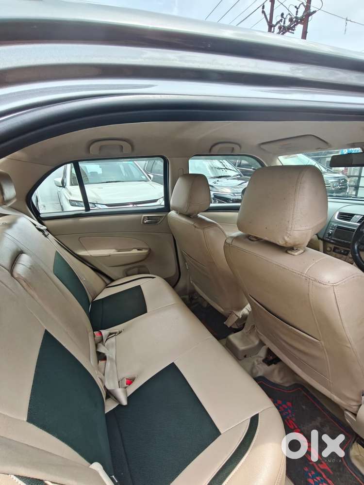 Maruti Suzuki Swift Dzire 1.2 Zxi Bsiv, 2015, Petrol