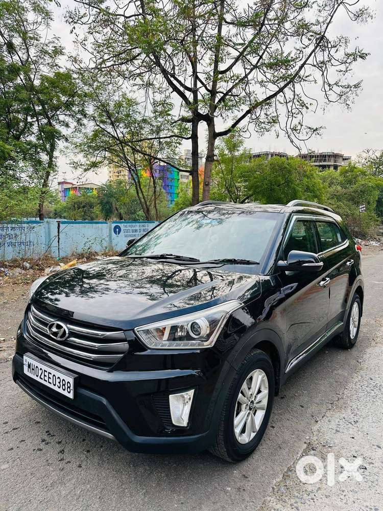 Hyundai Creta Diesel At 2016