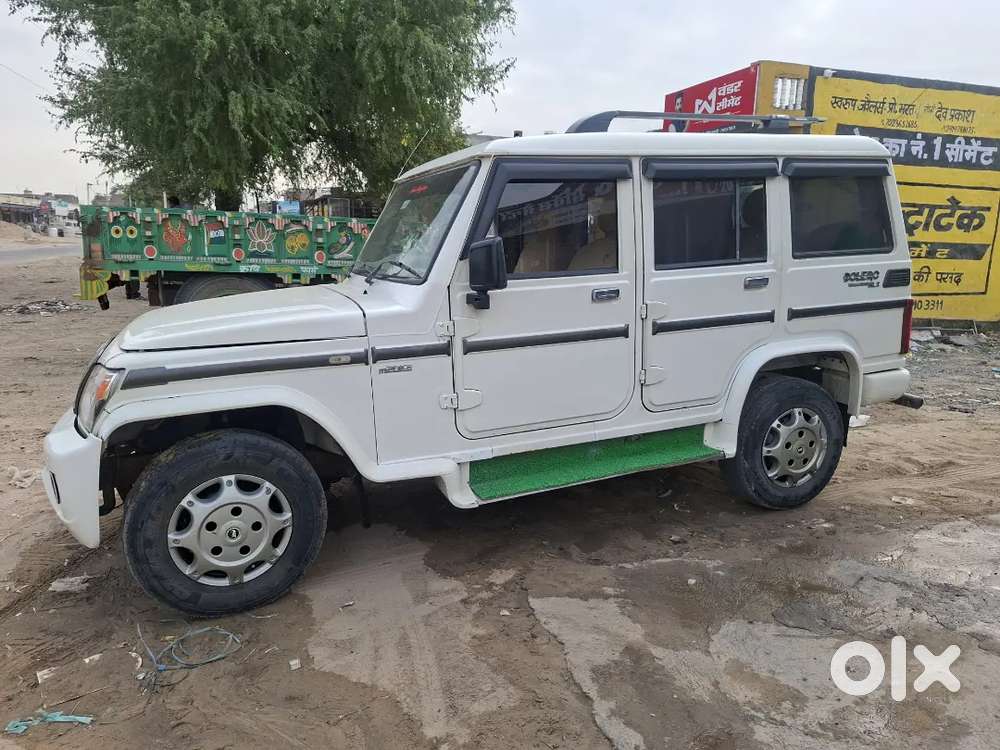 Mahindra Bolero Slx Diesel 2012
