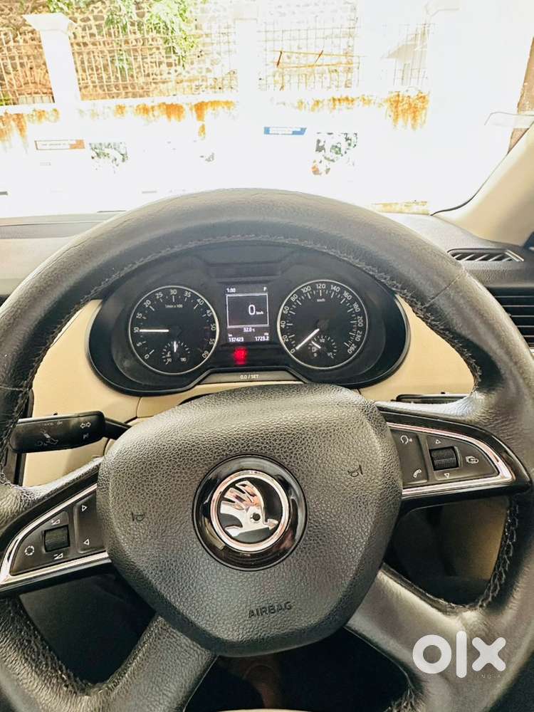 Skoda Octavia 2015 Diesel Well Maintained