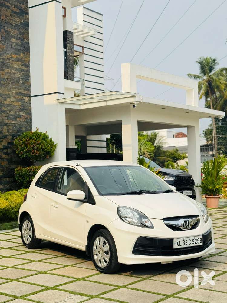 Honda Brio 2011-2013 S Mt, 2012, Petrol