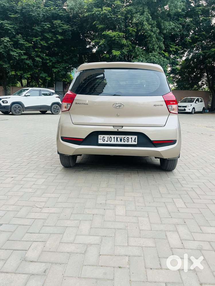 Hyundai Santro Sportz Cng, 2020, Cng & Hybrids
