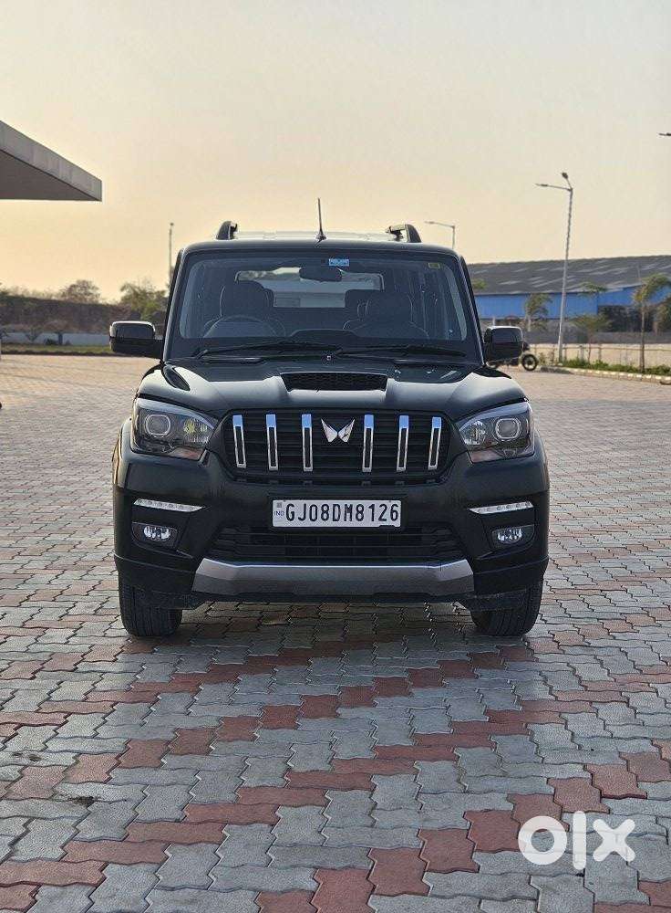 Mahindra Scorpio Classic 2.2 S 11 Mt 7 Cc, 2025, Diesel