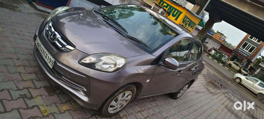 Honda Amaze 2013-2016 Ex I-vtech, 2014, Diesel