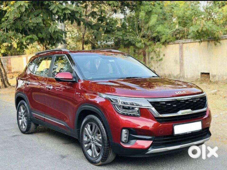 Kia Seltos Htx G, 2023, Petrol