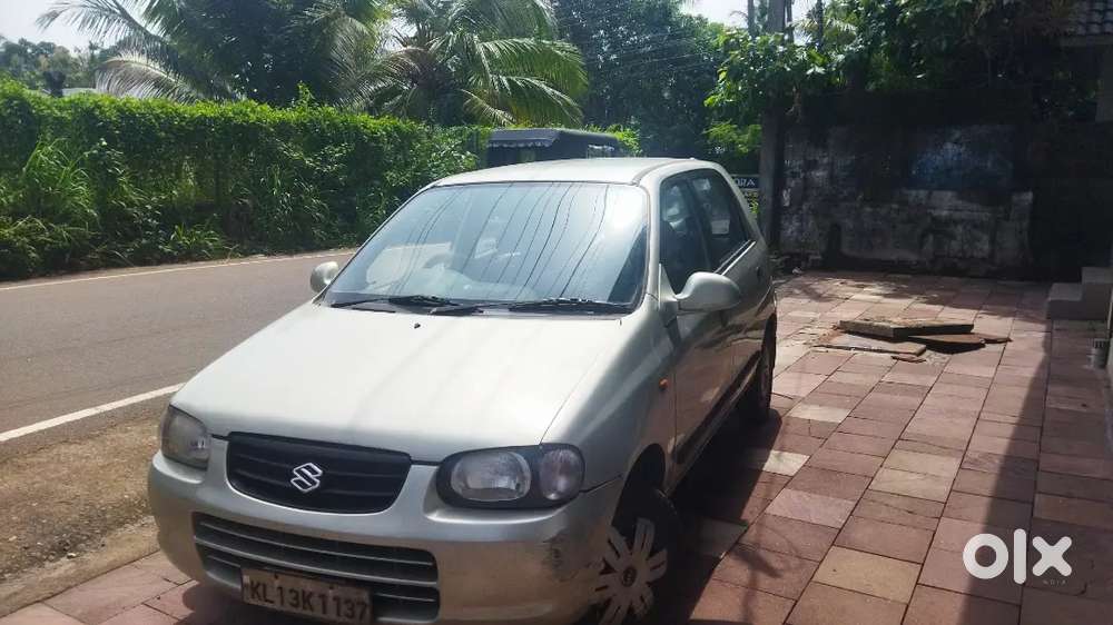 Maruti Suzuki Alto 2003