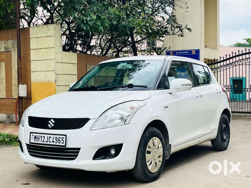 Maruti Suzuki Swift Vdi (o), 2012, Diesel