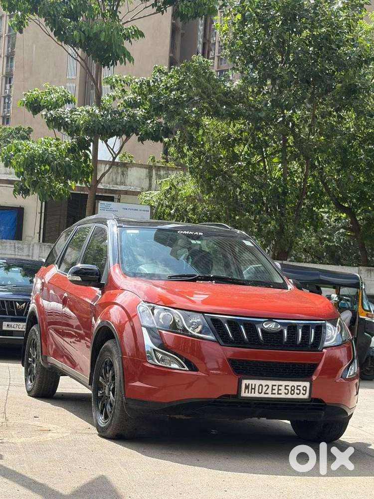 Mahindra Xuv500 2.2 W10, 2016, Diesel