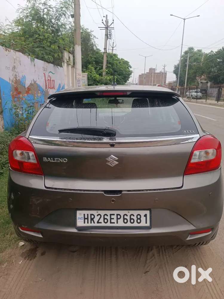 Maruti Baleno 2021 First Owner