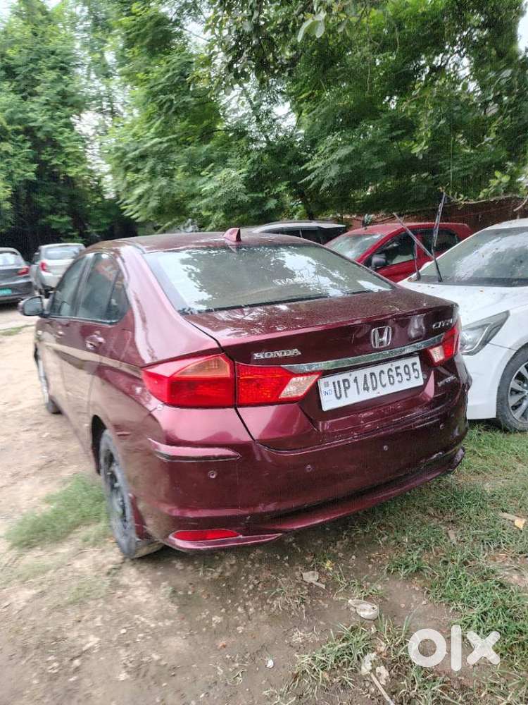Honda City Vx Petrol Mt, 2017, Cng & Hybrids