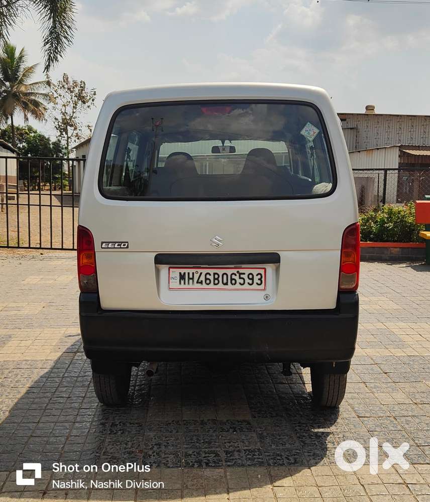 Maruti Suzuki Eeco Cng 5 Seater Ac, 2020, Cng & Hybrids