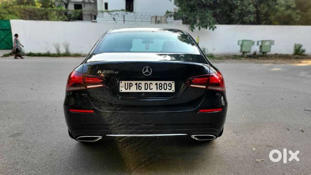 Mercedes-benz A-class Limousine 200d, 2022, Diesel