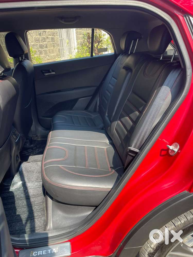 Hyundai Creta 1.6 Sx, 2017, Diesel