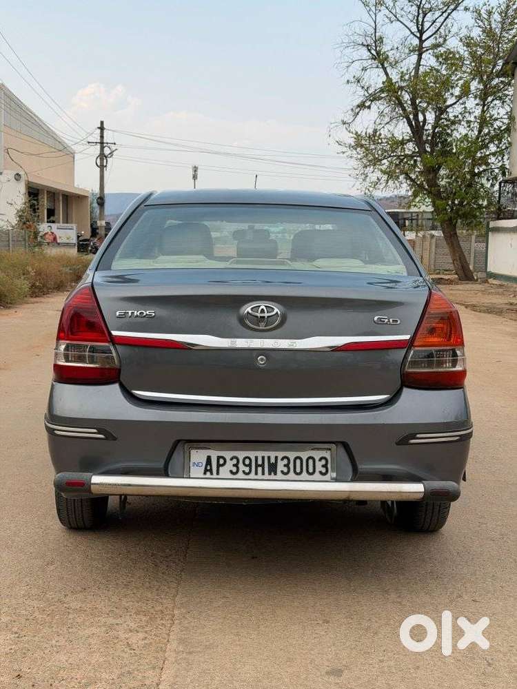 Toyota Etios