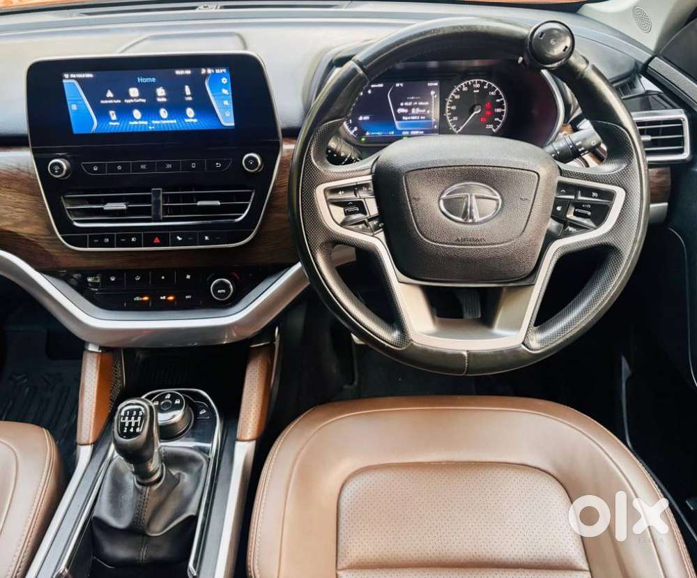 Tata Harrier Xz+, 2018, Diesel