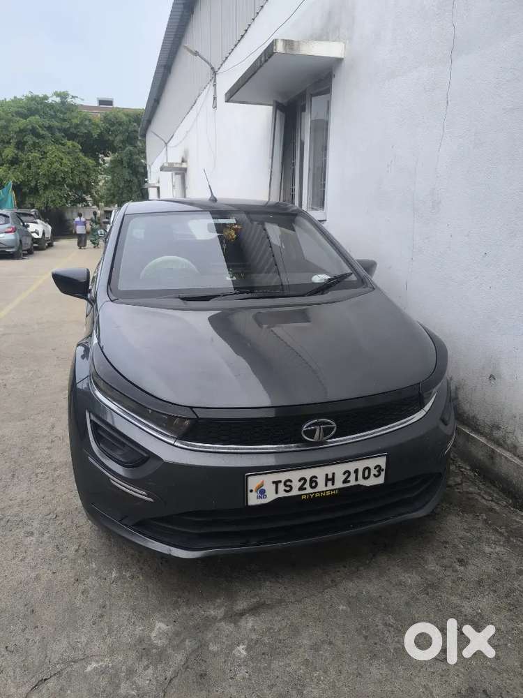 Tata Altroz 1.2 Xm 2023 Petrol Manual