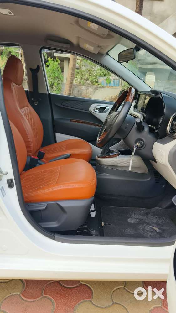 Hyundai Grand I10 Nios Sportz Amt 1.2 Kappa Vtvt, 2021, Petrol