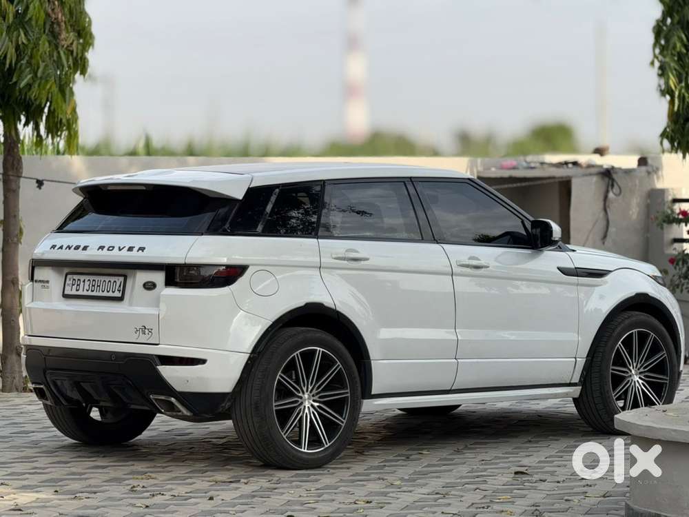 Land Rover Evoque 2013 Diesel