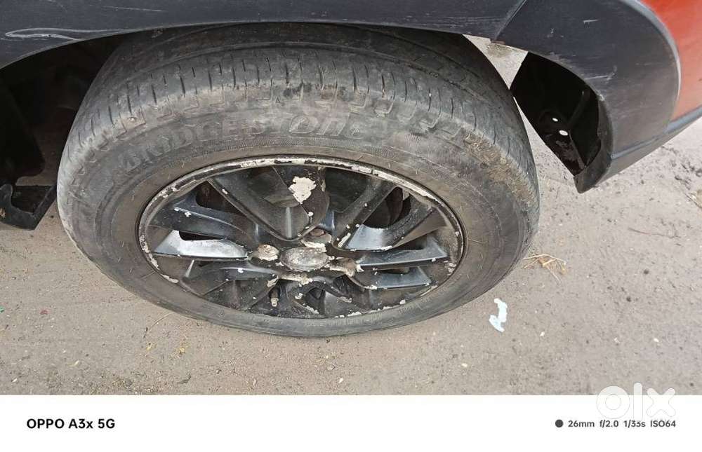 Mahindra Kuv 100 K8 5str, 2016, Diesel